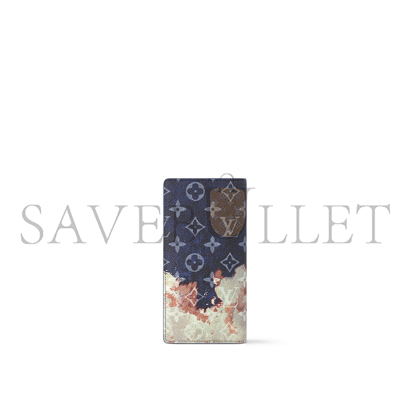 LOUIS VUITTON BRAZZA WALLET M82826 (19*10*2cm) LOUIS VUITTON BRAZZA WALLET M82826 (19*10*2cm)